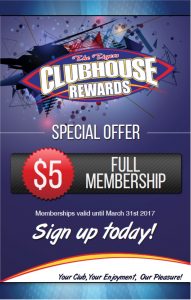 Membership Special 2017