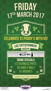 St Paddys Day